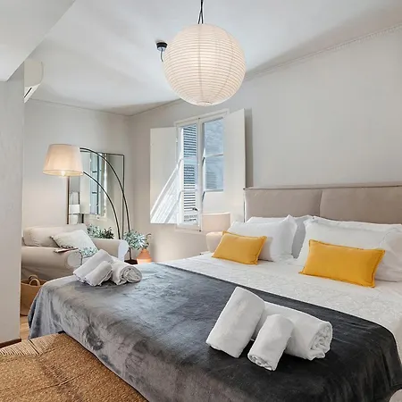 Classy City-center Oasis Appartement